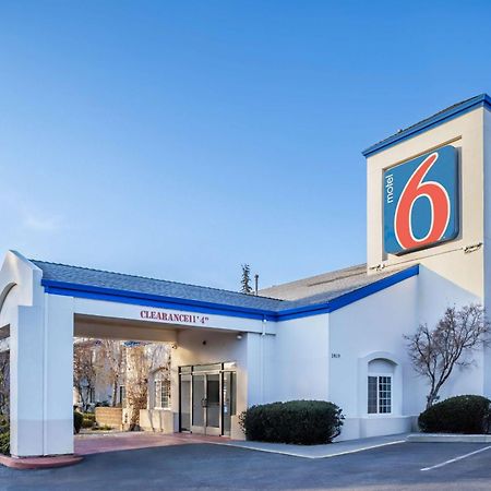 Motel 6-Auburn, Ca Exteriör bild