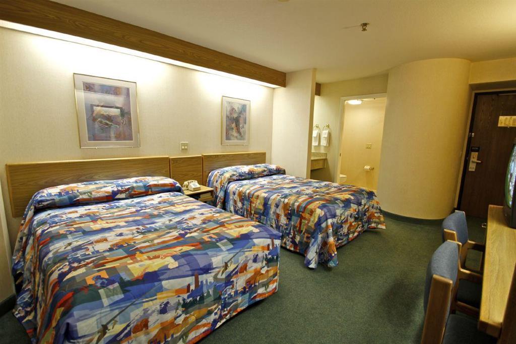 Motel 6-Auburn, Ca Rum bild