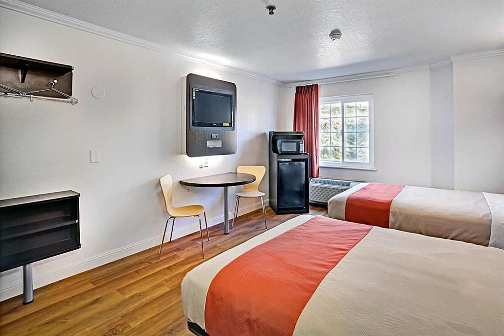 Motel 6-Auburn, Ca Rum bild