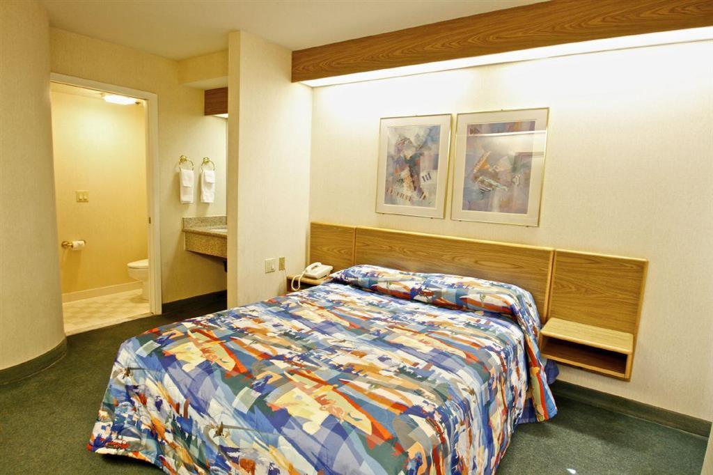 Motel 6-Auburn, Ca Rum bild